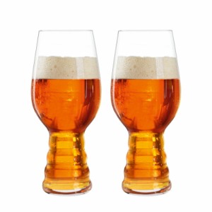 正規代理店商品 SPIEGELAU シュピゲラウ クラフトビールグラス インディア・ペール・エール IPA （2個入） 4992662 ビアタンブラー