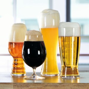 送料無料 正規代理店商品 SPIEGELAU シュピゲラウ ビールクラシックス テイスティング・キット （4個入） 4991695 ビアタンブラー