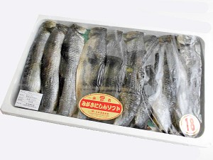 生身欠にしん 2kg（4L 半身18枚入）業務用 ※原材料に食塩を使用しておりません