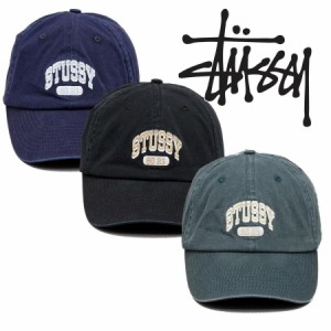 ステューシー キャップ 帽子 STUSSY College Low Pro Cap メンズ・ レディース 男女兼用