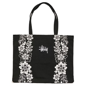 ステューシー トートバッグ STUSSY Hawaiian Tote Bag メンズ・レディース 男女兼用