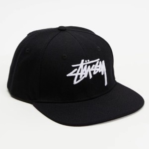 ステューシー キャップ 帽子 STUSSY Stock Snapback Cap メンズ・レディース 男女兼用