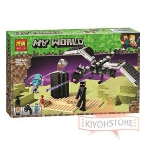 レゴ マイン クラフト エンダー ドラゴンの通販 Au Pay マーケット