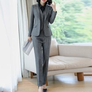 スリーピース スーツ レディースの通販 Au Pay マーケット