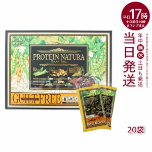 エステプロラボ プロテイン ナチュラ グランプロ ココア 20袋 100％植物性プロテイン 健康食品 サロン専売品