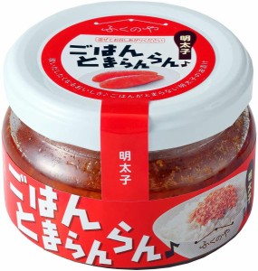 ふくや ごはんとまらんらん 明太子 70g