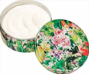 【6個以上おまとめで5％OFF】スチームクリーム ジャスミン＆イランイラン 75g STEAMCREAM 乾燥肌にうるおいを与える 全身クリーム 髪の毛