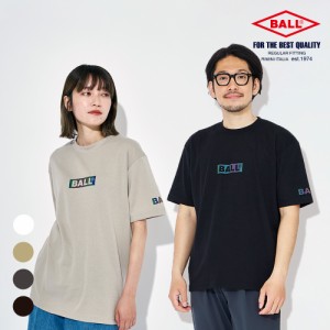 Tシャツ 半袖 ホログラム ポンチ素材 メンズ レディース ユニセックス やわらかい ソフト 軽量 ストレッチ 春 夏  BALL 52532