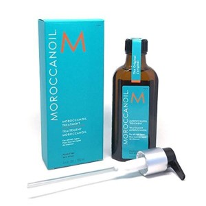 モロッカン オイル トリートメント 100ml 流さないアウトバストリートメント ヘアオイル ポンプ付き MOROCCAN OIL