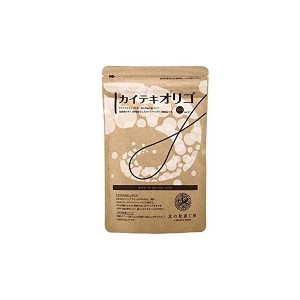 カイテキオリゴ 150g 計量スプーン付き　送料無料  毎朝スッキリ!! 日本一売れている天然オリゴ糖 北の大地