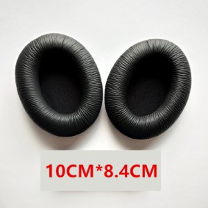 SONY ソニー MDR-CD900ST & MDR-7506 & MDR-V6 対応交換用ヘッドホンパッド、イヤーパッド 2個セット