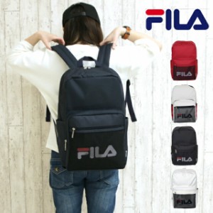 リュック 通学 大容量/FILA フィラ メッシュポケット リュック[fl-0002]メンズ 男子 女子 子供 アウトドア ジュニア オシャレ スポーツ 