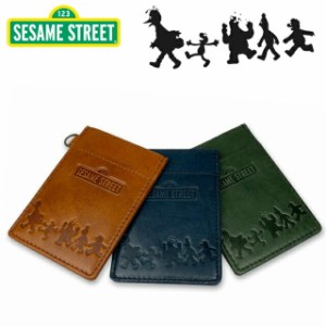 定期入れ メンズ 高校生 SESAME STREET セサミストリート パスケース sek-13 バッグ・小物・ブランド雑貨 財布 レディース 女性 通学 通