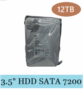 「メーカー再生品」ホワイトラベル 内蔵HDD 3.5インチ 12TB SATA600 7200rpm