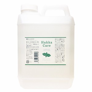 ハッカケア シャンプー＆コンディショナー 2L（業務用）