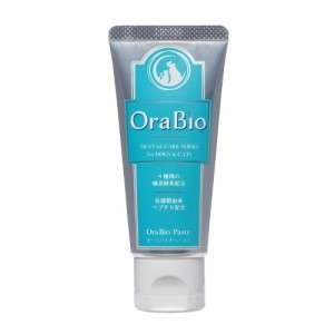 OraBio 歯みがき粉 オーラバイオペースト 50g