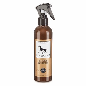 LILA LOVES IT アンチタングリング スプレー 犬用 250ml