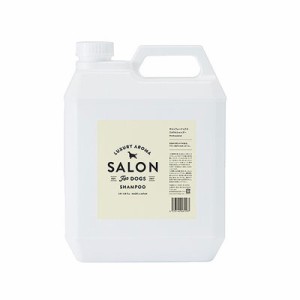 SALON FOR DOGS ミネラルシャンプーPro 犬用 3.8L 業務用