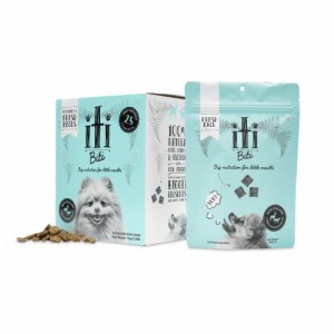 【正規輸入品】iti イティ ドッグフード ラム＆ベニソン ディナー 犬用 1kg（200g×5）