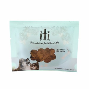 【正規輸入品】iti イティ キャットフード ビーフ&イール（うなぎ） ディナー 猫用 40g（お試し用）