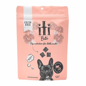 【正規輸入品】iti イティ ドッグフード ビーフ&イール（うなぎ） ディナー 犬用 200g