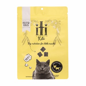 【正規輸入品】iti イティ キャットフード チキン&ヴィ—ル（仔牛） ディナー 猫用 200g