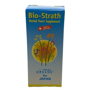 日本ビーエフ株式会社 ビオストラス 100粒  人間用