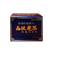 高級老茶（５g×３４パック）【黒箱】