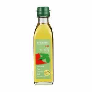 【日本オリーブ】赤屋根ピュアオリーブオイルリッチ 180g/ ヘルシーオイル オリーブ油 調味料