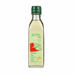 【日本オリーブ】赤屋根ピュアオリーブオイルライト 180g/ ヘルシーオイル オリーブ油 調味料