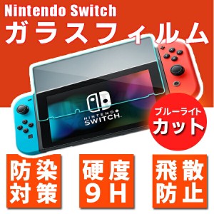 【最安値挑戦中】ニンテンドースイッチ 保護フィルム（111） / Nintendo switch  互換品 液晶保護 ブルーライトカット ガラスフィルム 画