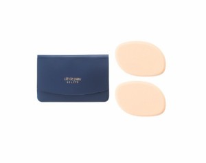 クレドポー ボーテ 資生堂 CPB SHISEIDO クリームファンデーションスポンジ 2枚入　化粧用具