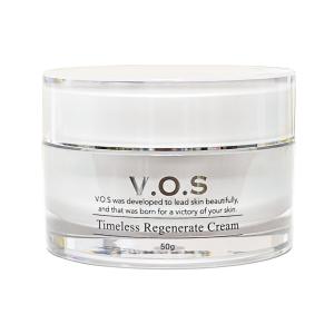 VOS TRクリーム 50g 保湿クリーム　