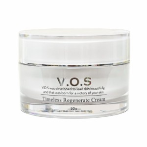 VOS TRクリーム 保湿クリーム スピケア 50g　VOSクリーム