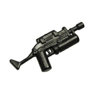 カスタムレゴ カスタムパーツ LEGO 武器 アーミー 装備品アサルトライフル PP90MS1
