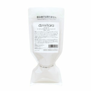 amritara（アムリターラ） ローズアムリタウォーター レフィルパック 120mL