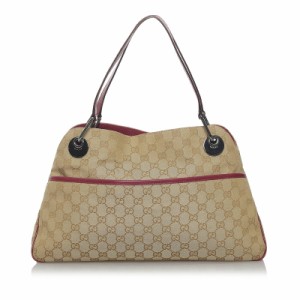 gucci トート バッグ キャンバスの通販｜au PAY マーケット