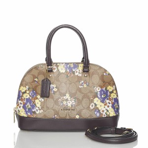 コーチ ショルダー バッグ 花柄の通販|au PAY マーケット