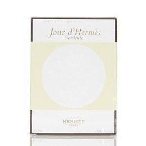 エルメス オーデパルファン Jour d Hermes ジュール ドゥ エルメス 85ml 香水 ホワイト ガラス レディース HERMES 【中古】
