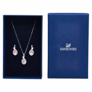 swarovski ネックレス ピアス セットの通販｜au PAY マーケット