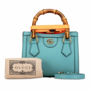 gucci バンブー ミニ バッグの通販｜au PAY マーケット