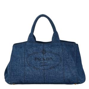 PRADA カナパ L （PRADA】プラダ カナパ トートバッグ Lサイズ BN1918 
