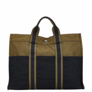 HERMES エルメス サックフールトゥMM トートバッグ ハンドバッグ
