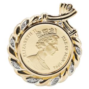 K24YG イエローゴールド K18YG イエローゴールド メイプルリーフ 1  