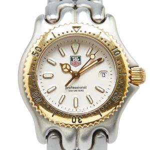 美品 タグホイヤー プロフェッショナル 200M 腕時計 995.413A クオーツ