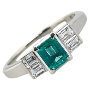 エメラルド 指輪 中古の通販｜au PAY マーケット 