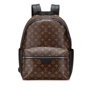ルイヴィトン LOUIS VUITTON ディーン バックパック モノグラム