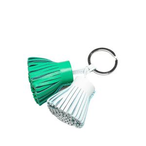 エルメス カルメンチャーム・トリコロール 【Bランク】【中古  