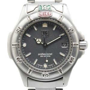 タグホイヤー　プロフェッショナル200m クウォーツ TAG HEUER タグホイヤー 999.713A 4000 プロフェッショナル 200m
