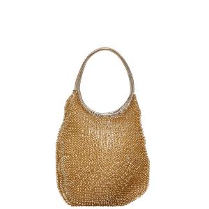 未使用級】アンテプリマ ルッケット ショルダーバッグ ターンロック